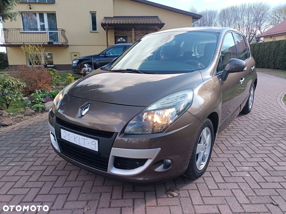 Renault Scenic 2.0 16V 140 CVT Dynamique - 2