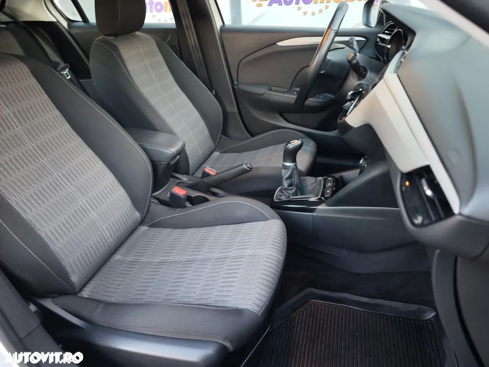 Opel Corsa 1.2 Turbo Start/Stop - 12