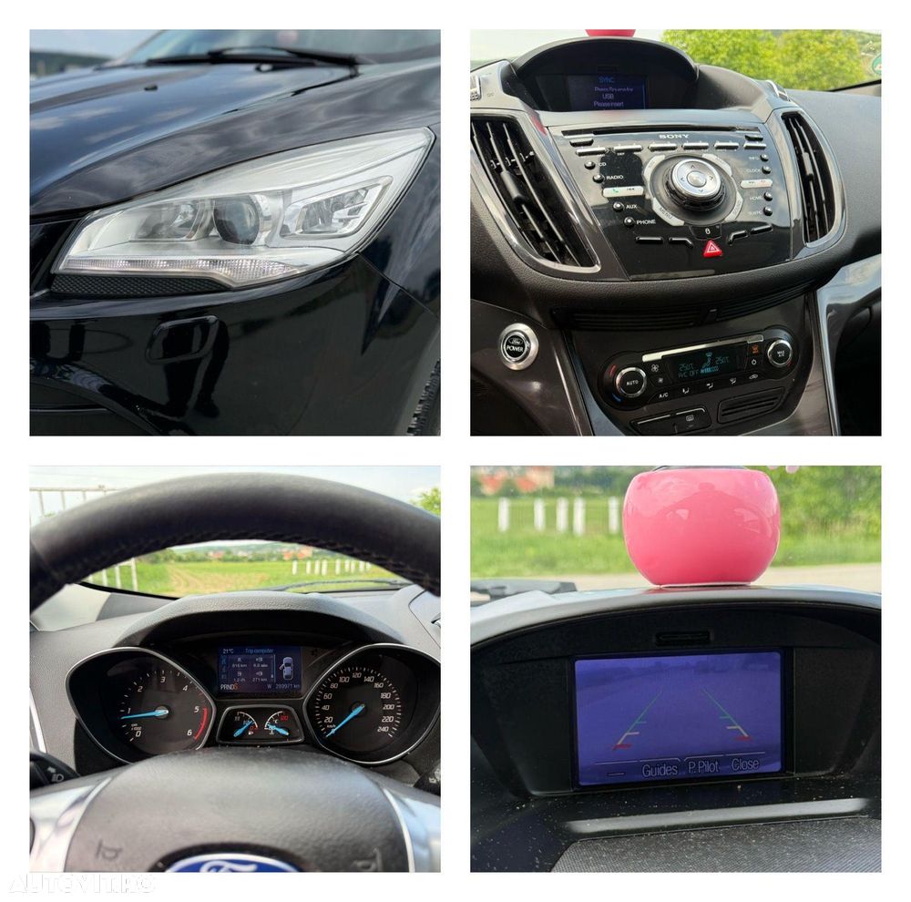 Ford Kuga 2.0 TDCi Powershift 4WD Titanium - 9