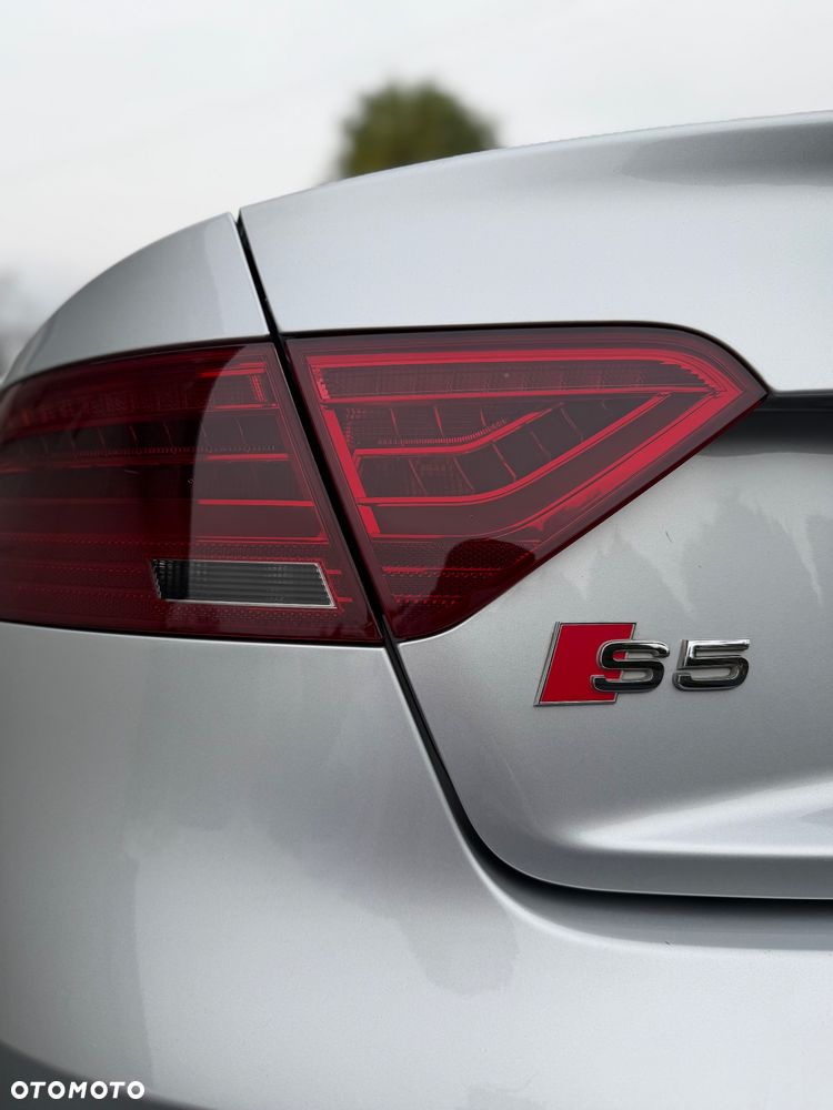 Audi S5 Coupé - 10