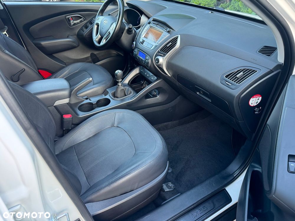 Hyundai ix35 1.7 CRDi 2WD Trend - 31