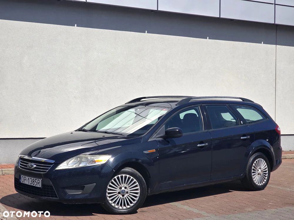 Ford Mondeo 2.0 TDCi EConetic - 6