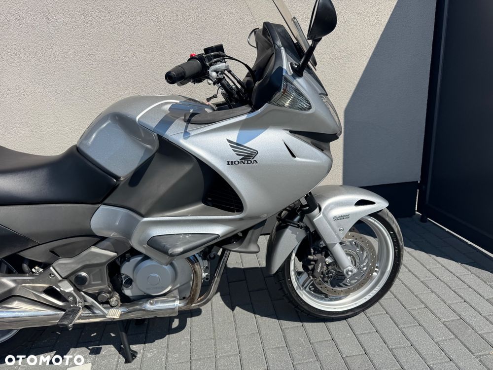 Honda NTV - 15