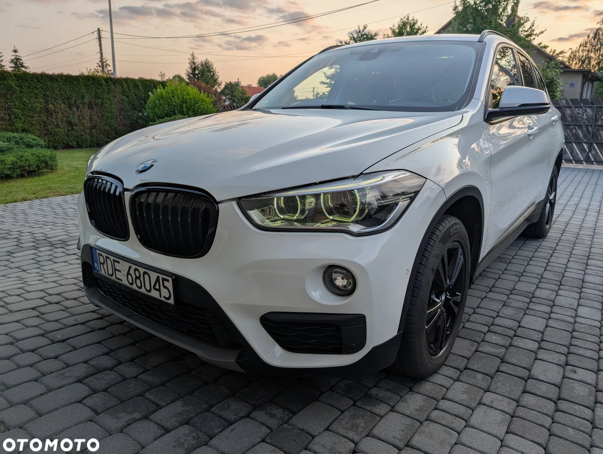 BMW X1 xDrive20d xLine sport - 8