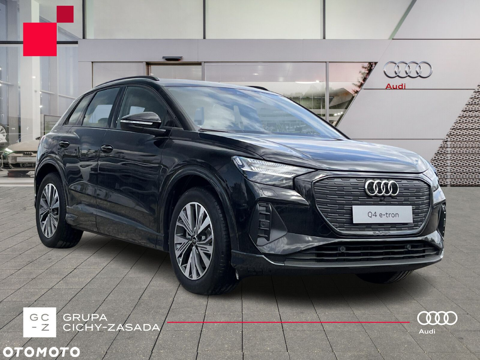 Audi Q4 e-tron - 7