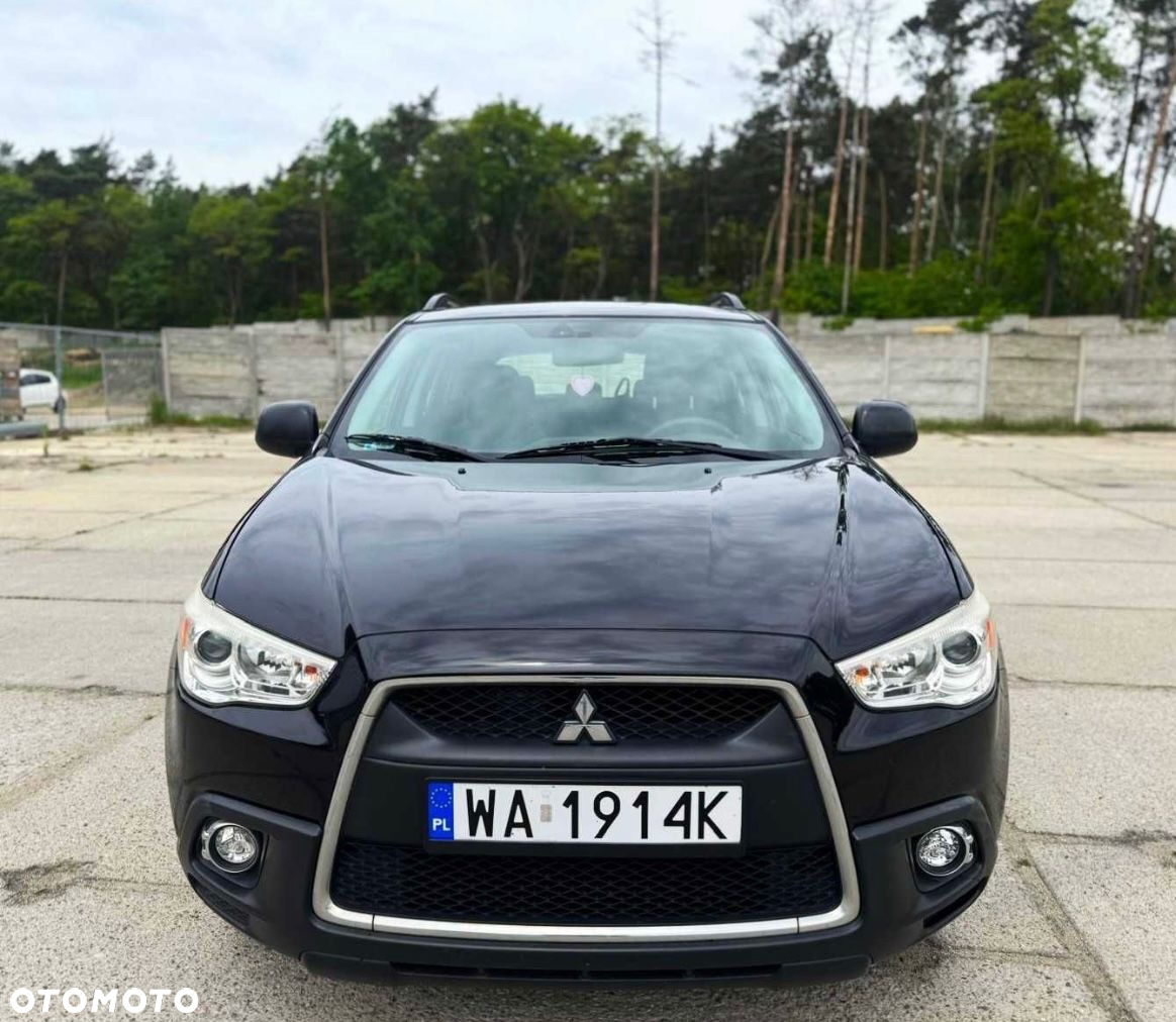 Mitsubishi ASX - 2