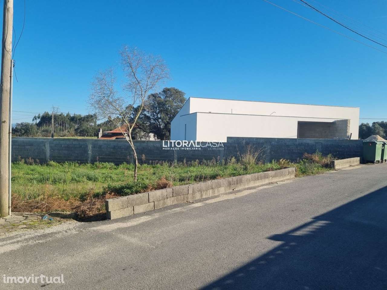 Terreno Mamodeiro - Aveiro - Grande imagem: 5/9