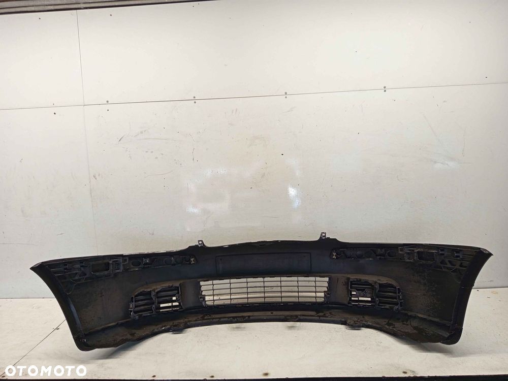 + ZDERZAK PRZÓD PRZEDNI VW VOLKSWAGEN GOLF 5 LA7T SZARY - 5