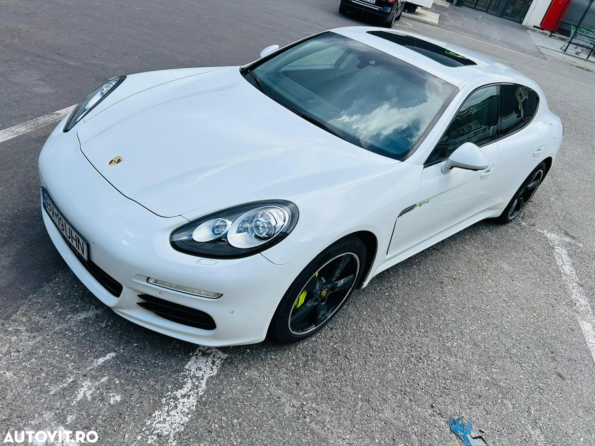 Porsche Panamera S E-Hybrid - 21