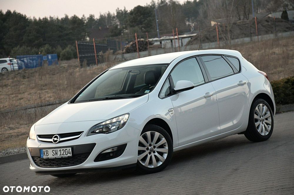 Opel Astra - 6