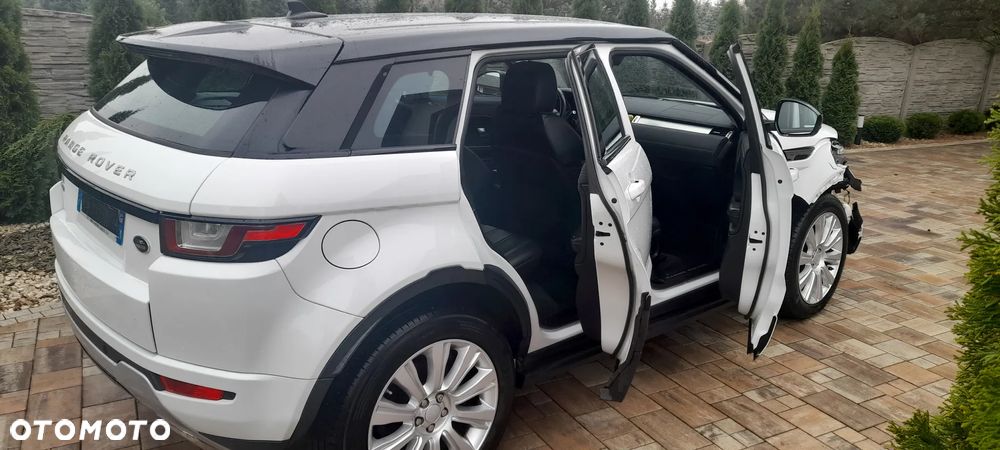 Land Rover Range Rover Evoque 2.0TD4 HSE Dynamic - 7