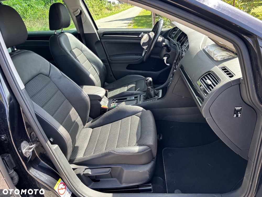 Volkswagen Golf 2.0 BlueTDI Highline - 18