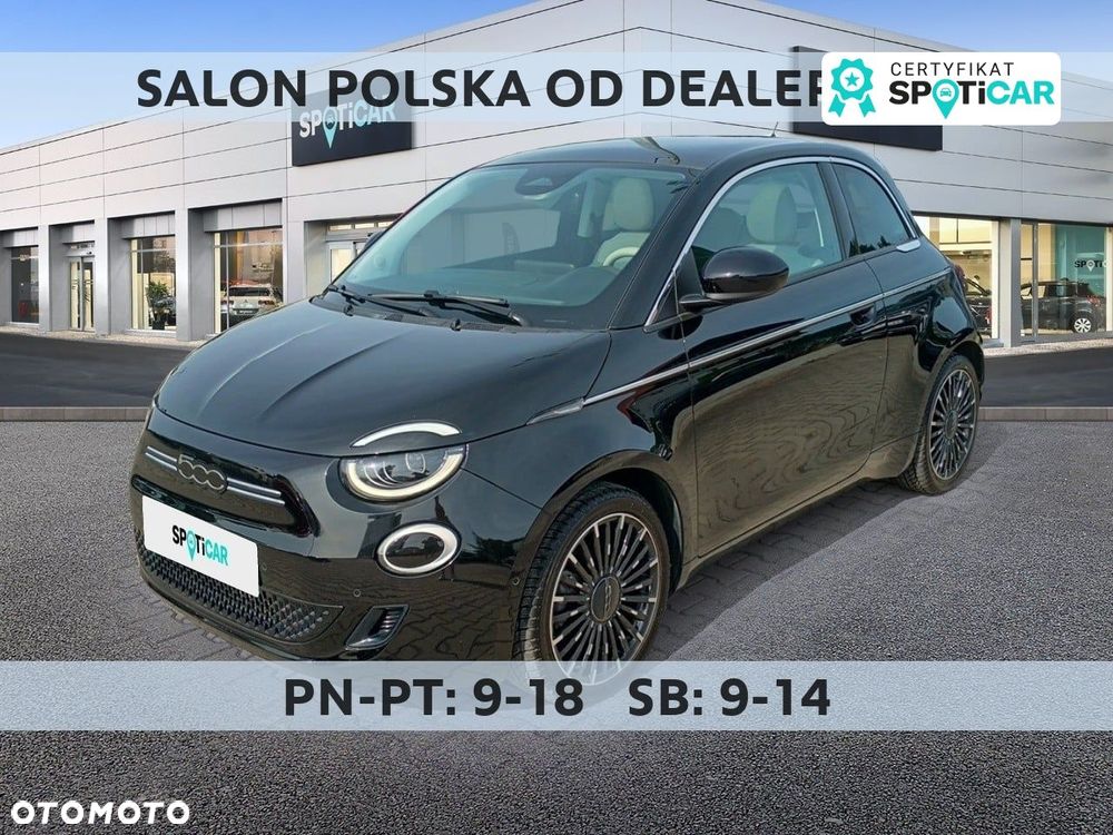 Fiat 500e - 2