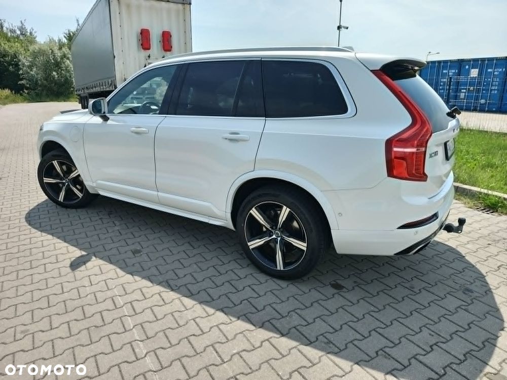 Volvo XC 90 T8 AWD Twin Engine Geartronic RDesign - 11