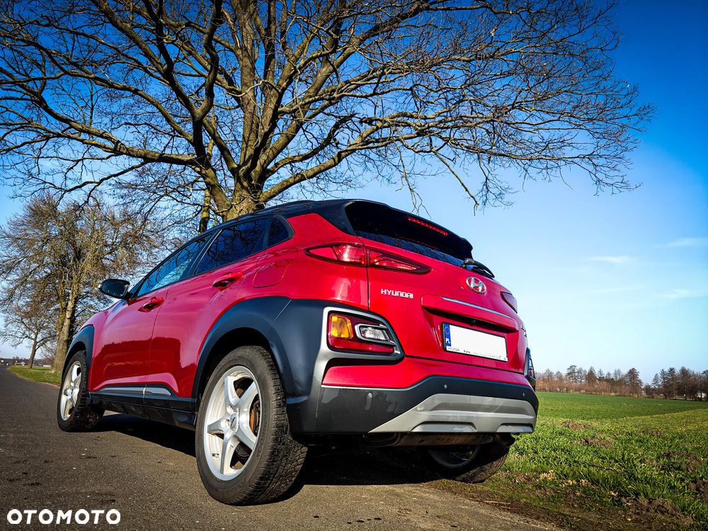 Hyundai Kona 1.6 T-GDI Style 4WD DCT - 3