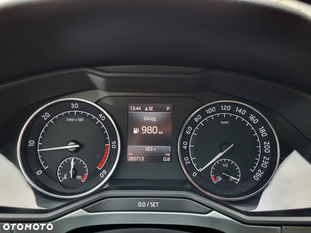Skoda Superb - 11