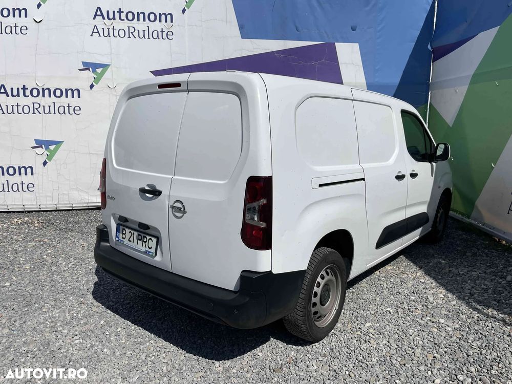 Opel Combo - 5