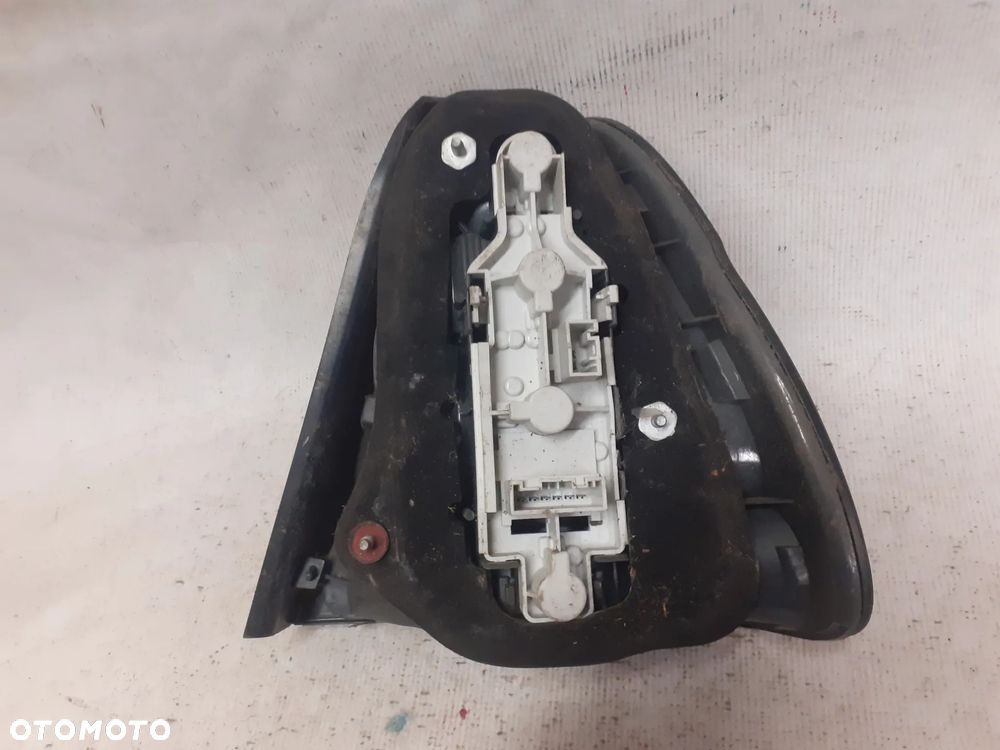 * LAMPA TYLNA LEWA TYŁ LEWO BMW 3 E46 COMPACT - 3