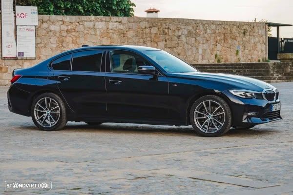 BMW 318 d Line Sport Auto - 2