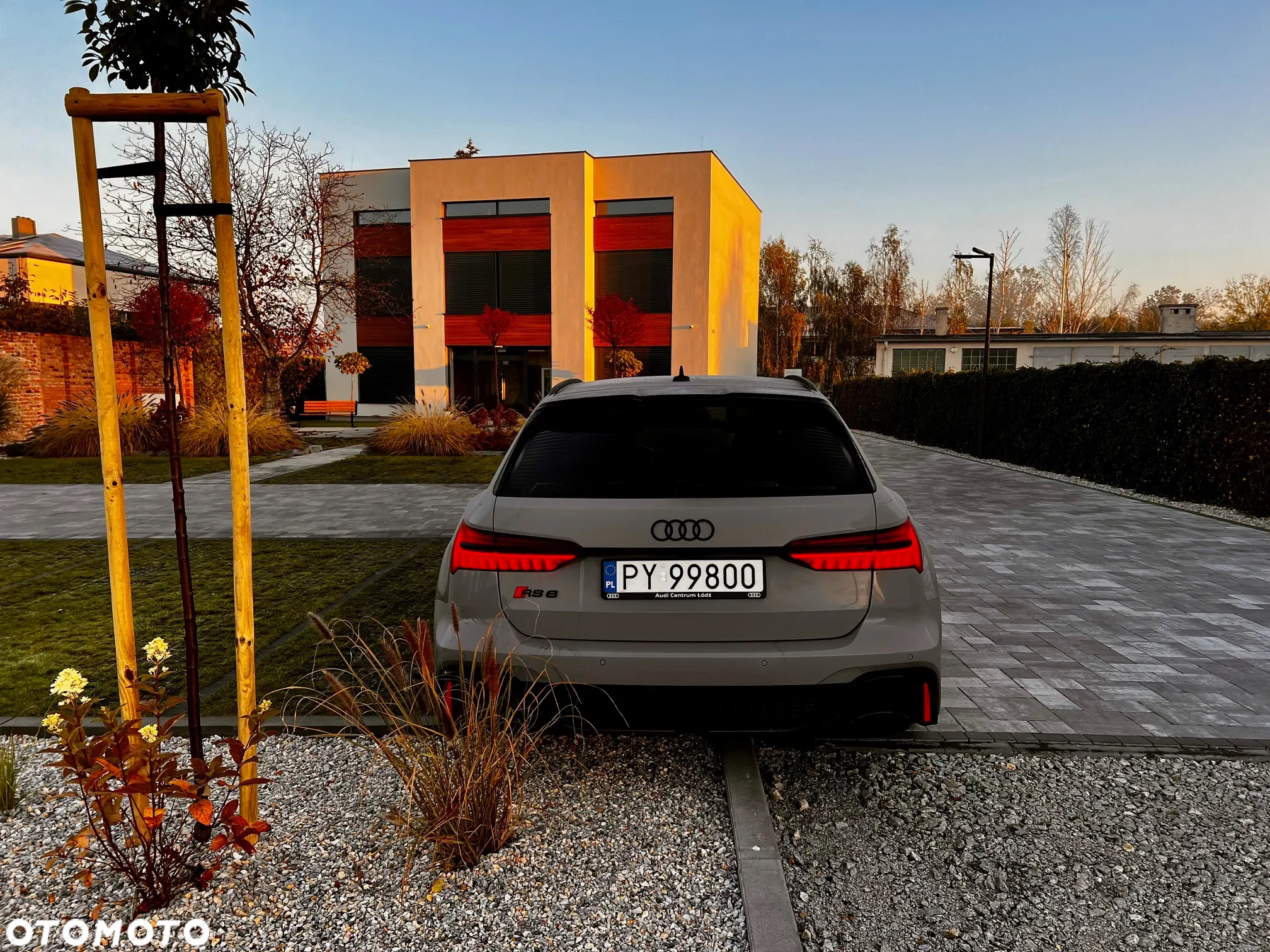 Audi RS6 - 8