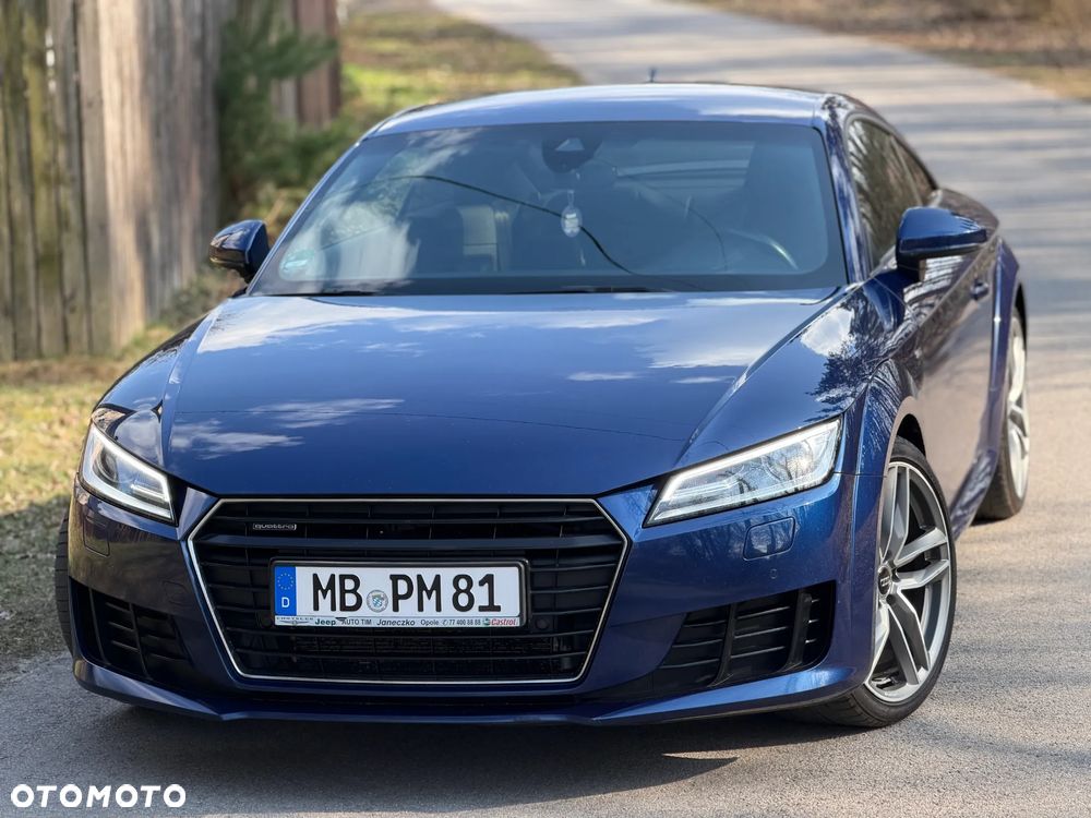Audi TT Coupé 2.0 TFSI Quattro S tronic - 17