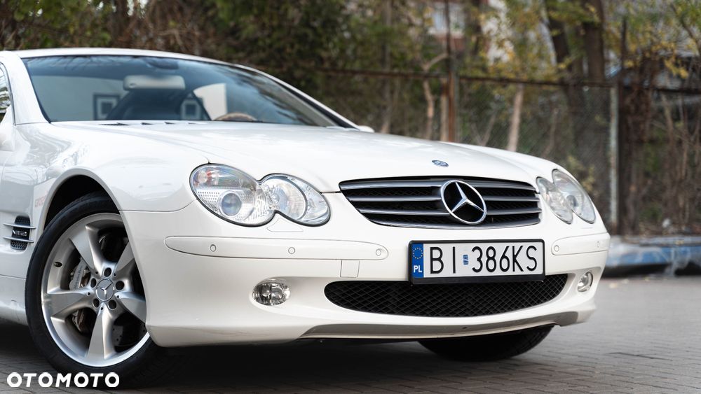 Mercedes-Benz SL - 19