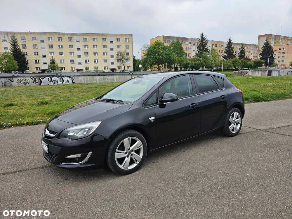 Opel Astra 1.4 Turbo Active - 3