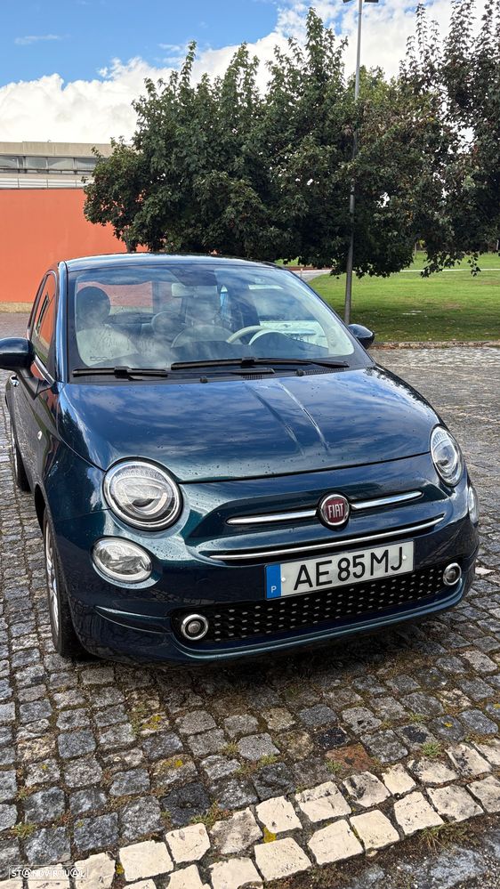 Fiat 500 - 1