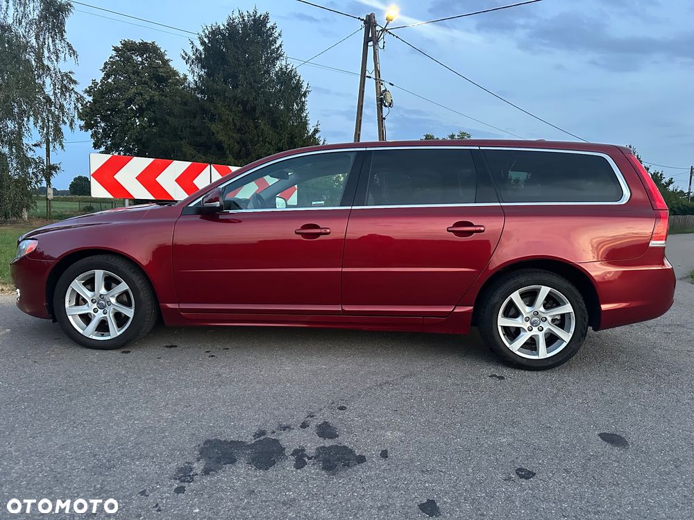Volvo V70 D4 Drive-E Momentum - 4