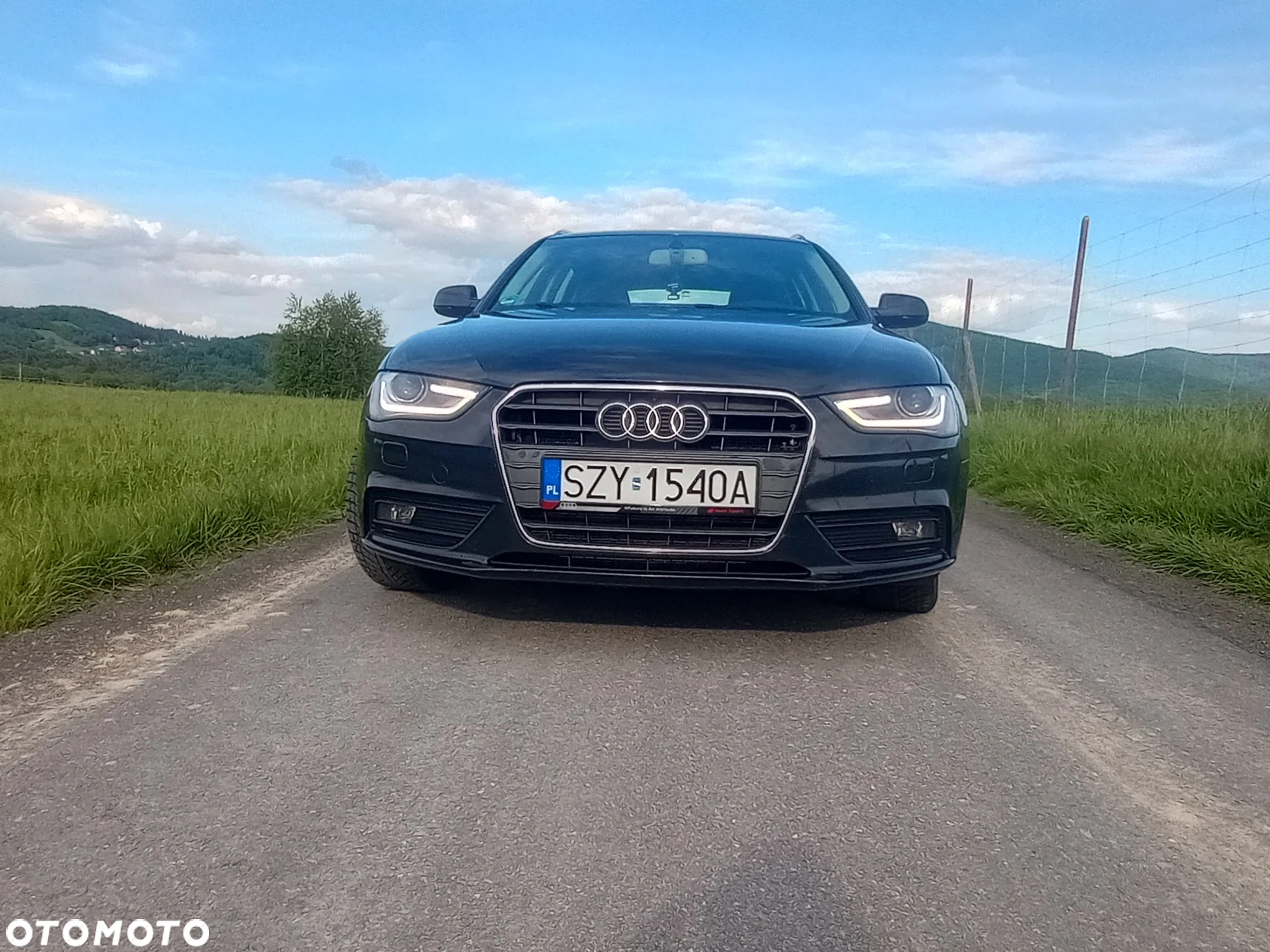 Audi A4 2.0 TDI Multitronic - 2
