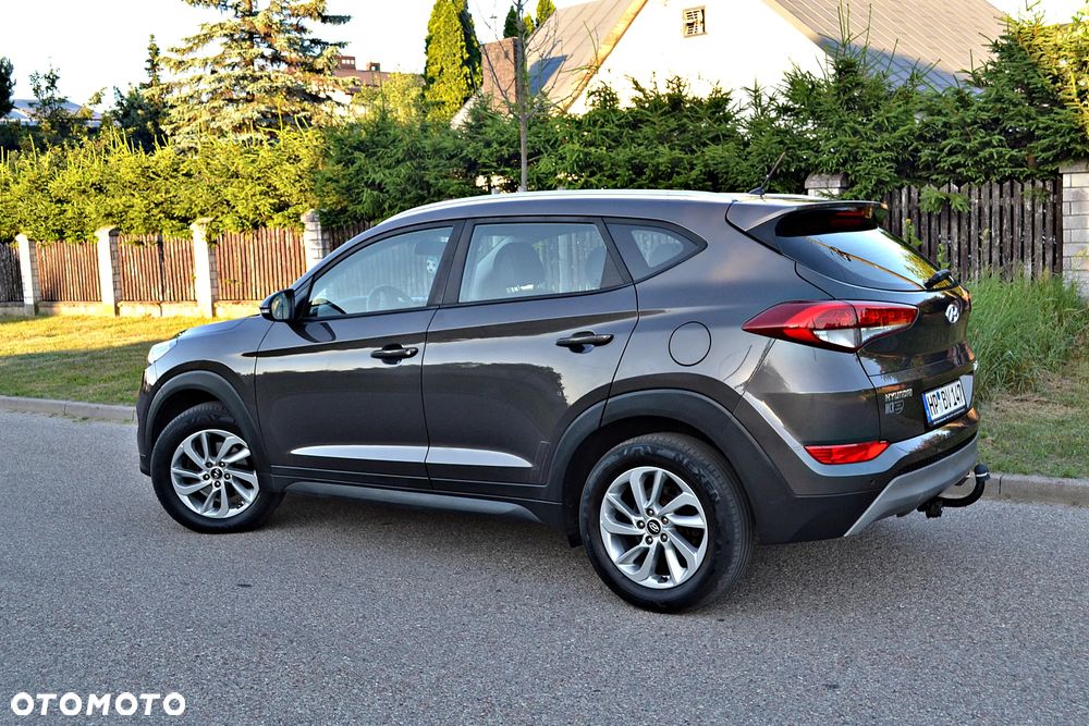 Hyundai Tucson 2.0 CRDi 2WD Trend - 12