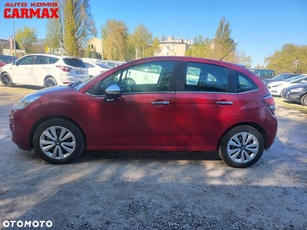 Citroën C3 1.2 PureTech Exclusive - 4