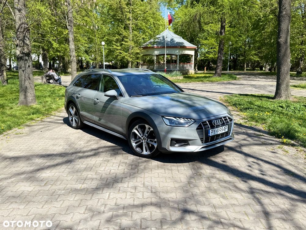 Audi A4 Allroad - 1