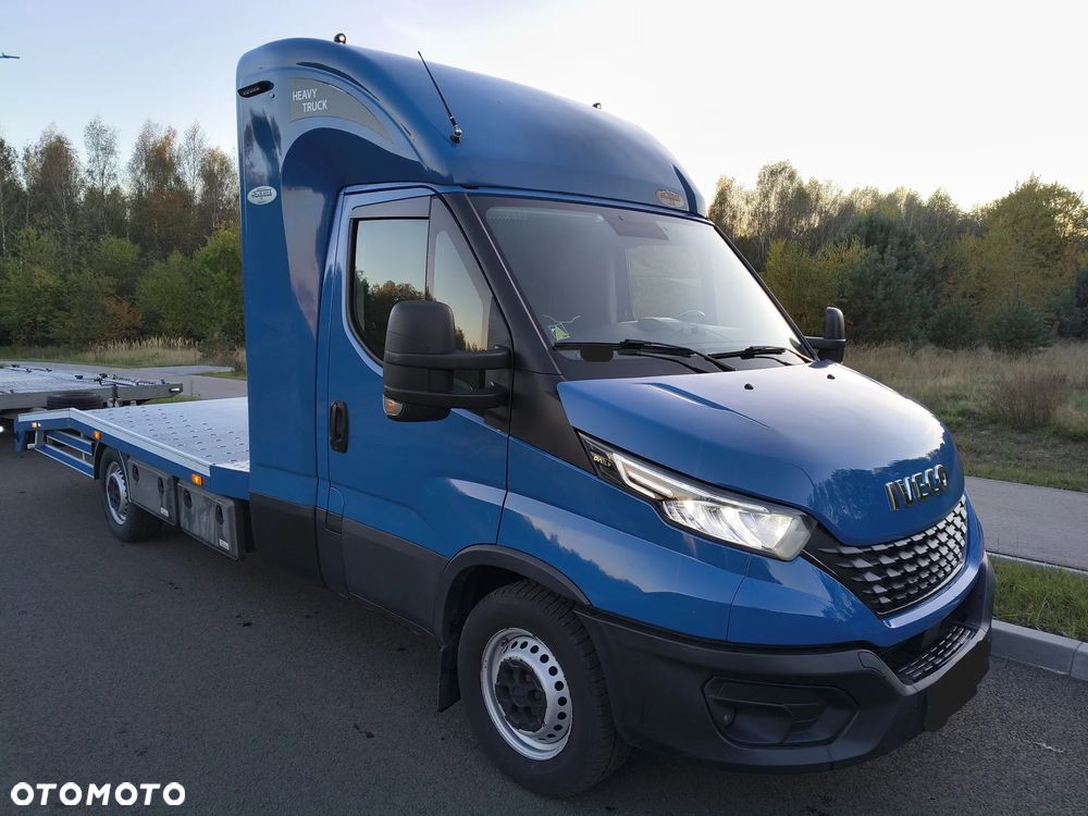 Iveco DAILY 35S18 AGB-PROJECT - 1