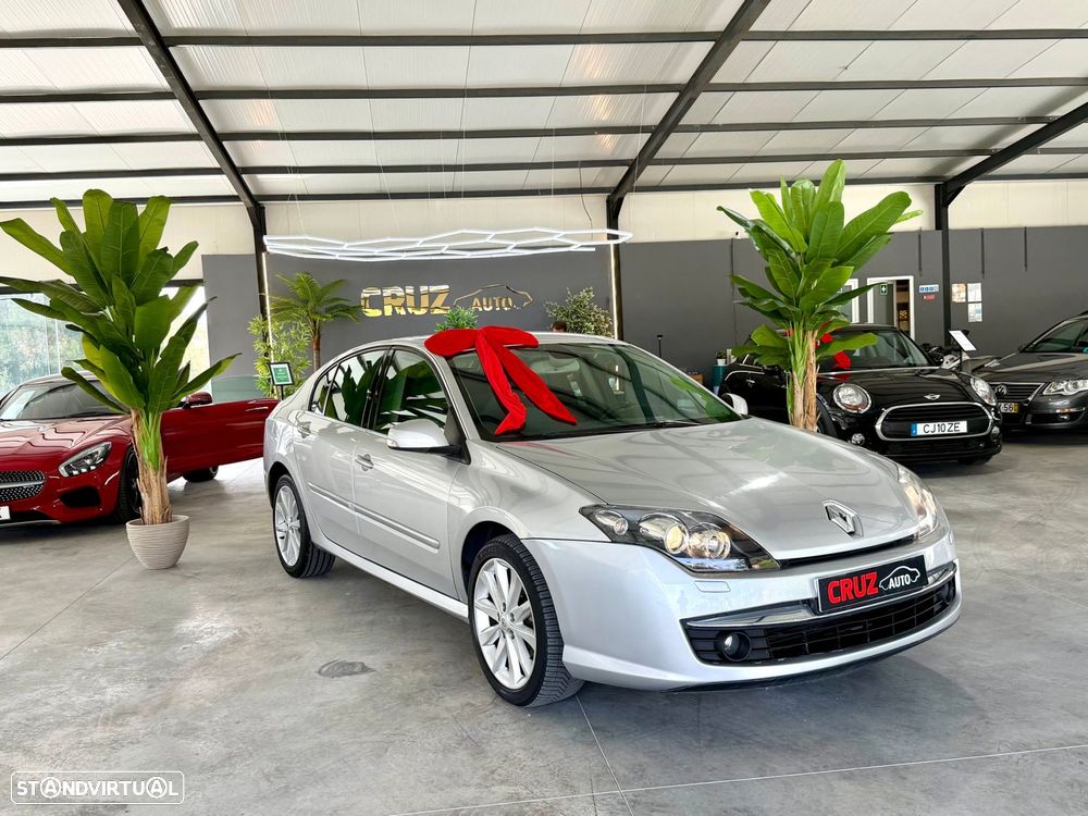 Renault Laguna 2.0 dCi Dynamique S - 14