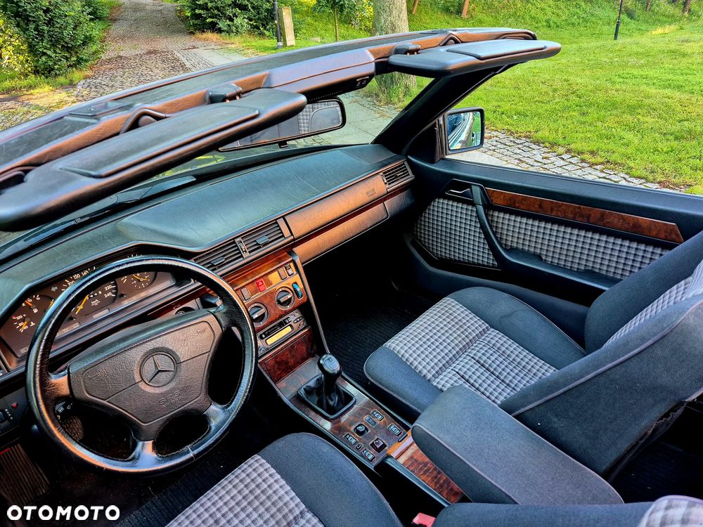 Mercedes-Benz W124 (1984-1993) - 6