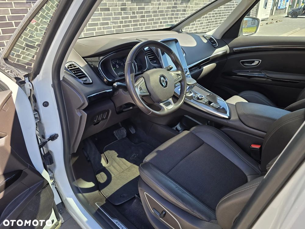Renault Espace 1.8 TCe Energy Magnetic EDC 7os - 19