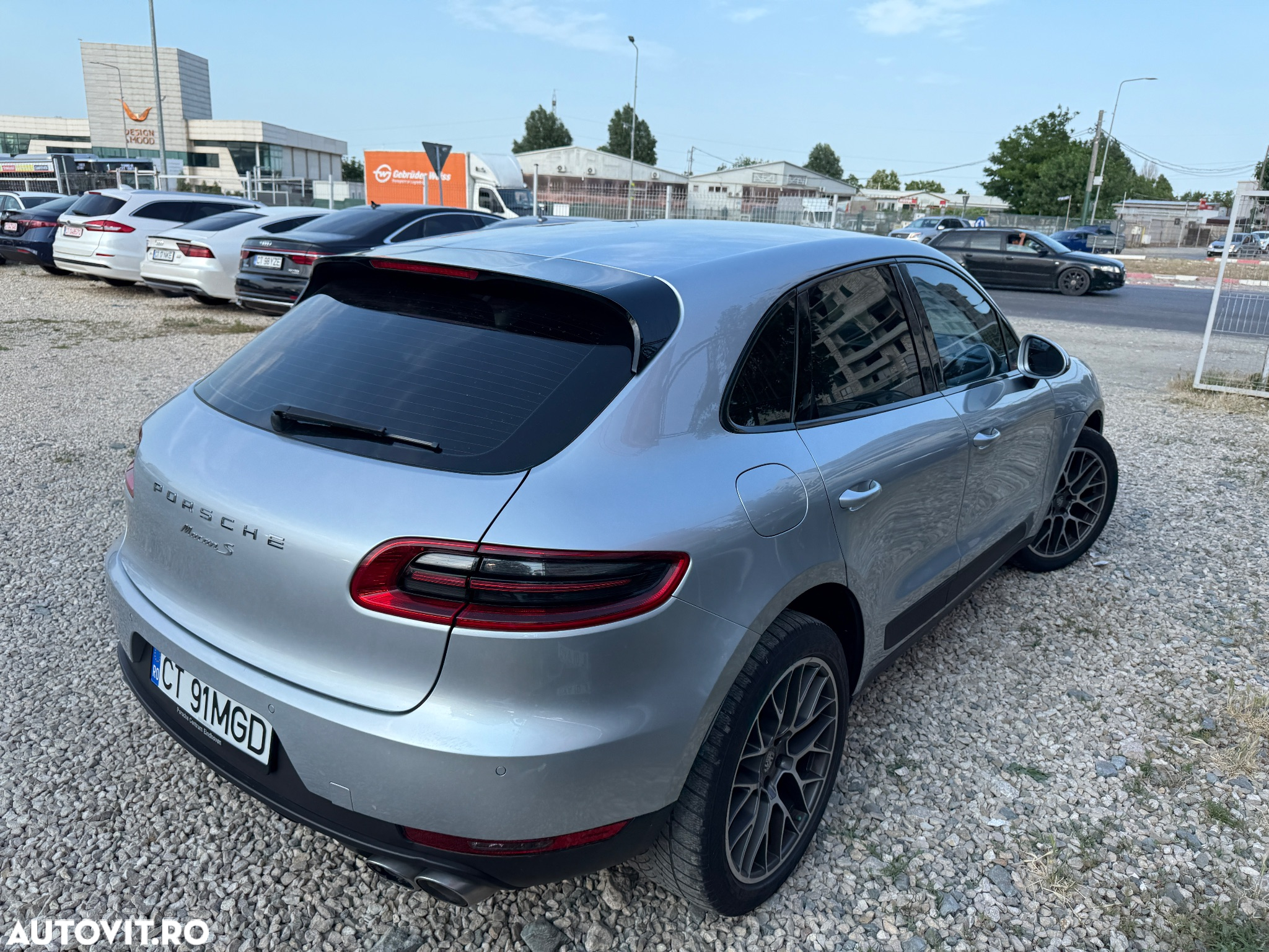 Porsche Macan 3.0 PDK S - 17
