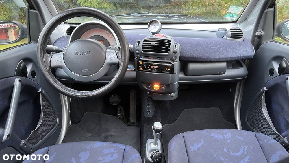 Smart Fortwo - 13