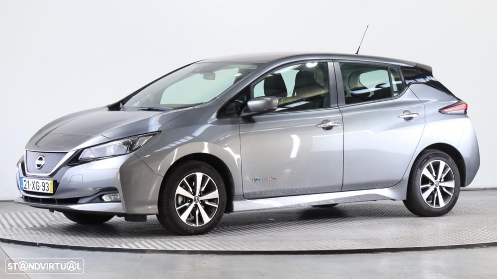 Nissan Leaf N-Connecta - 2
