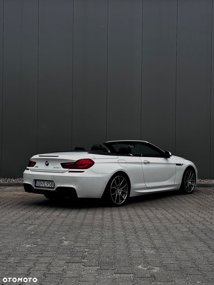 BMW Seria 6 650i xDrive M Sport Edition - 2