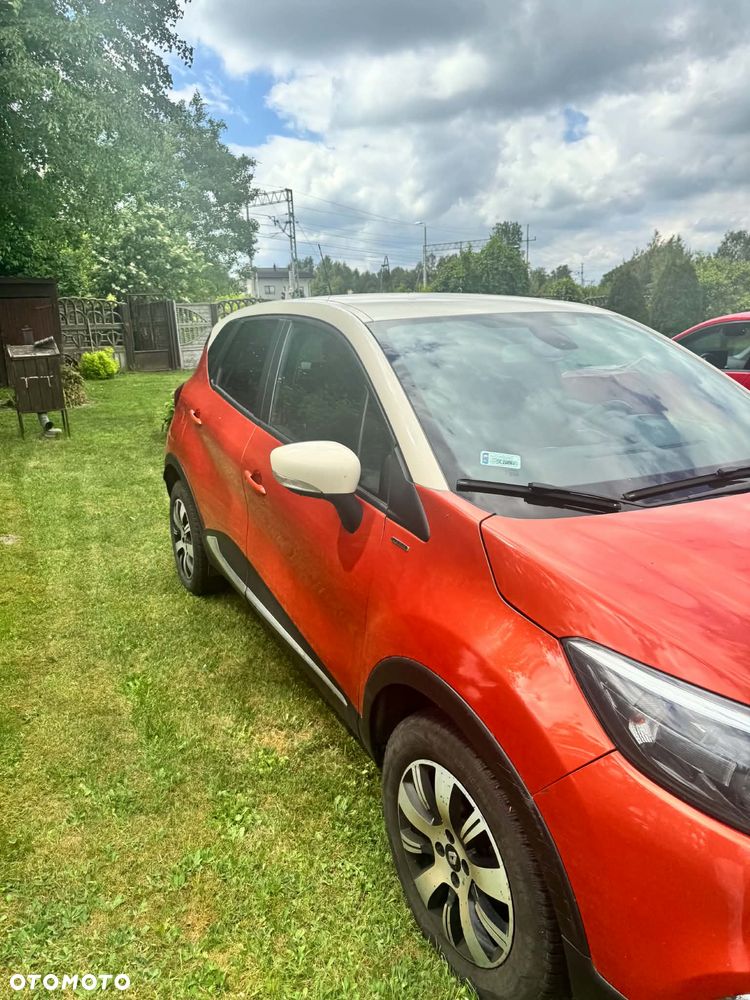 Renault Captur 0.9 Energy TCe Alize EU6 - 5
