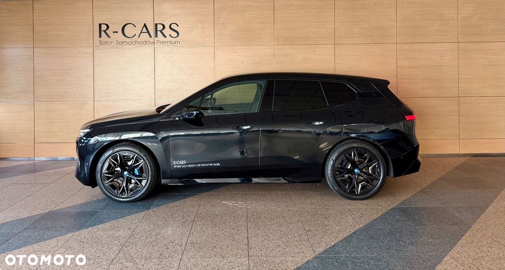 BMW iX xDrive40 76.6kWh - 3