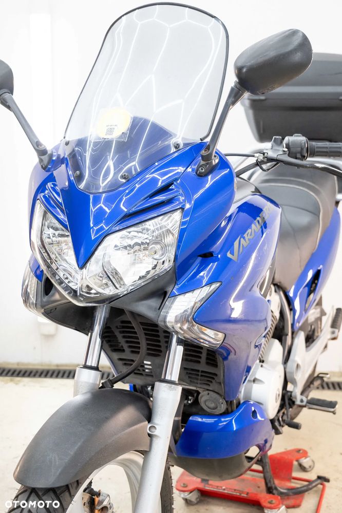 Honda Varadero - 10