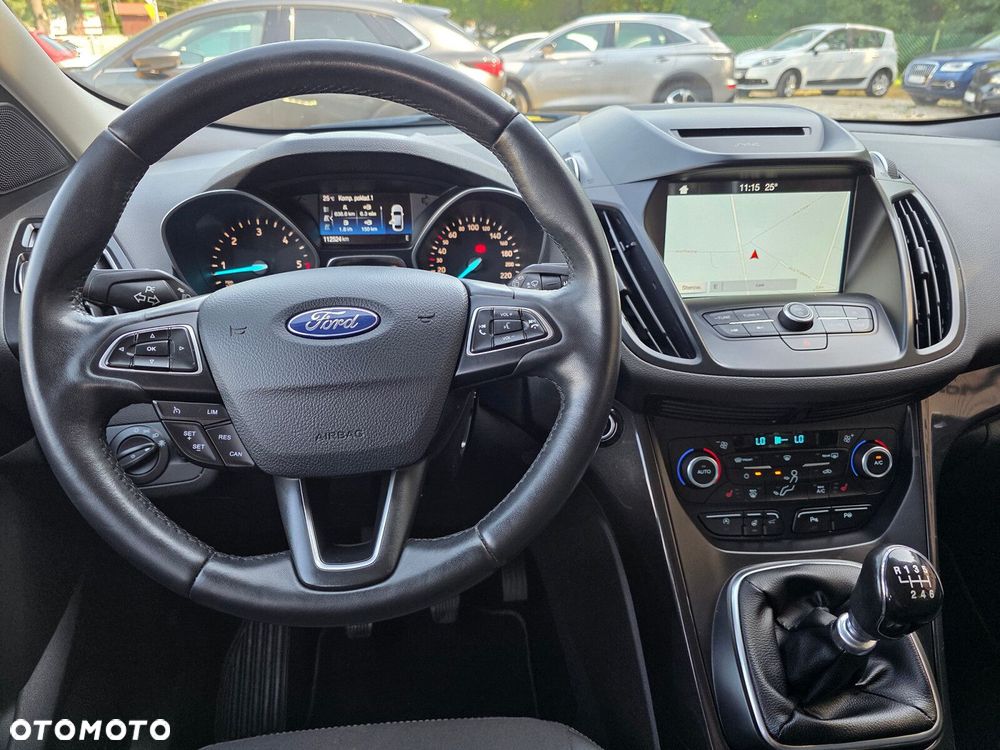 Ford Kuga - 11