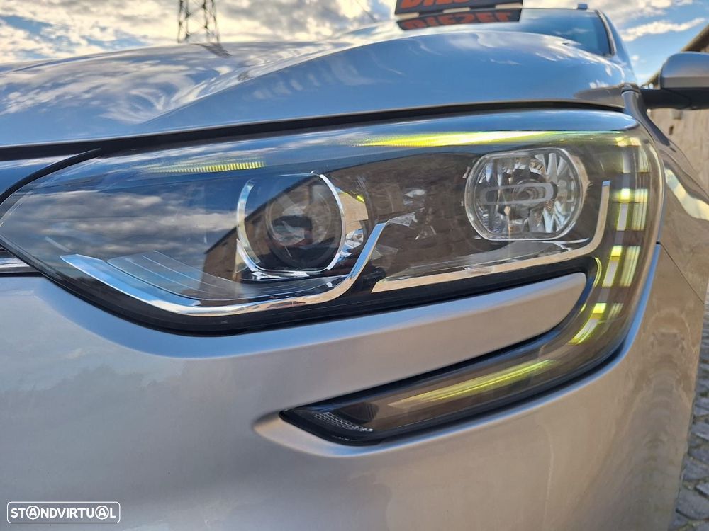 Renault Mégane 1.5 dCi Intens - 13