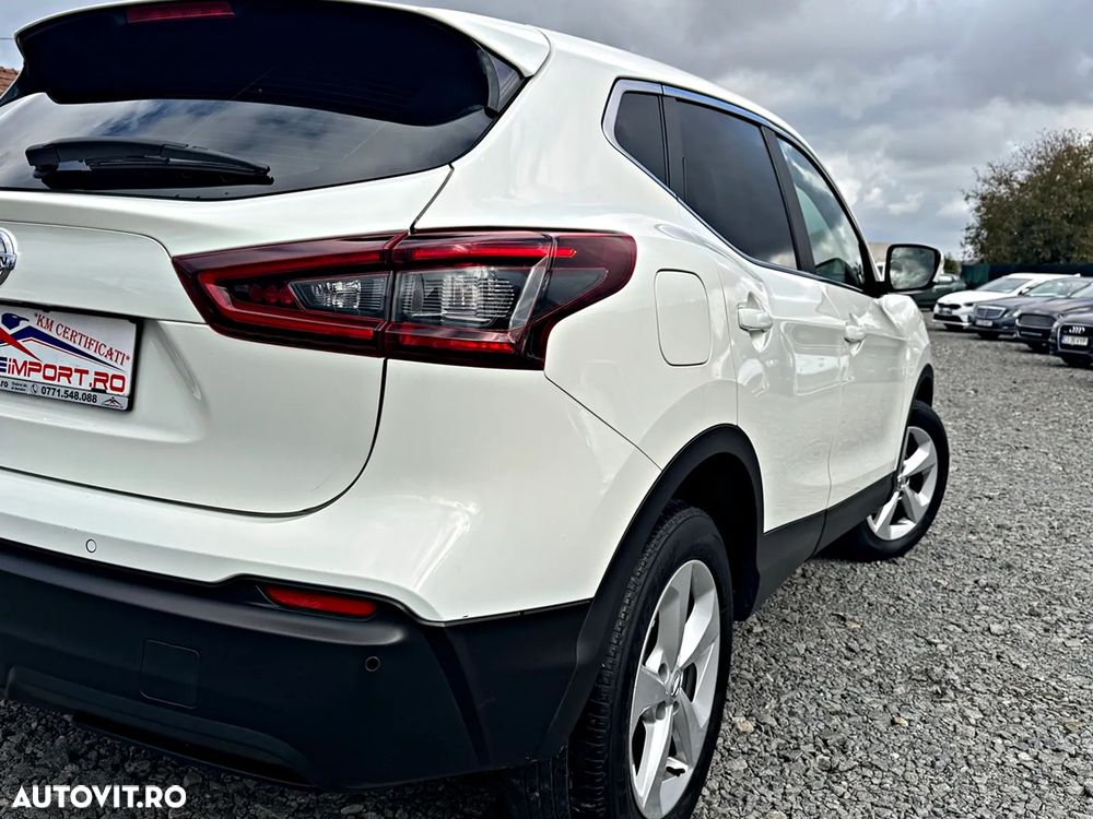 Nissan Qashqai 1.3 DIG-T SHIRO - 31