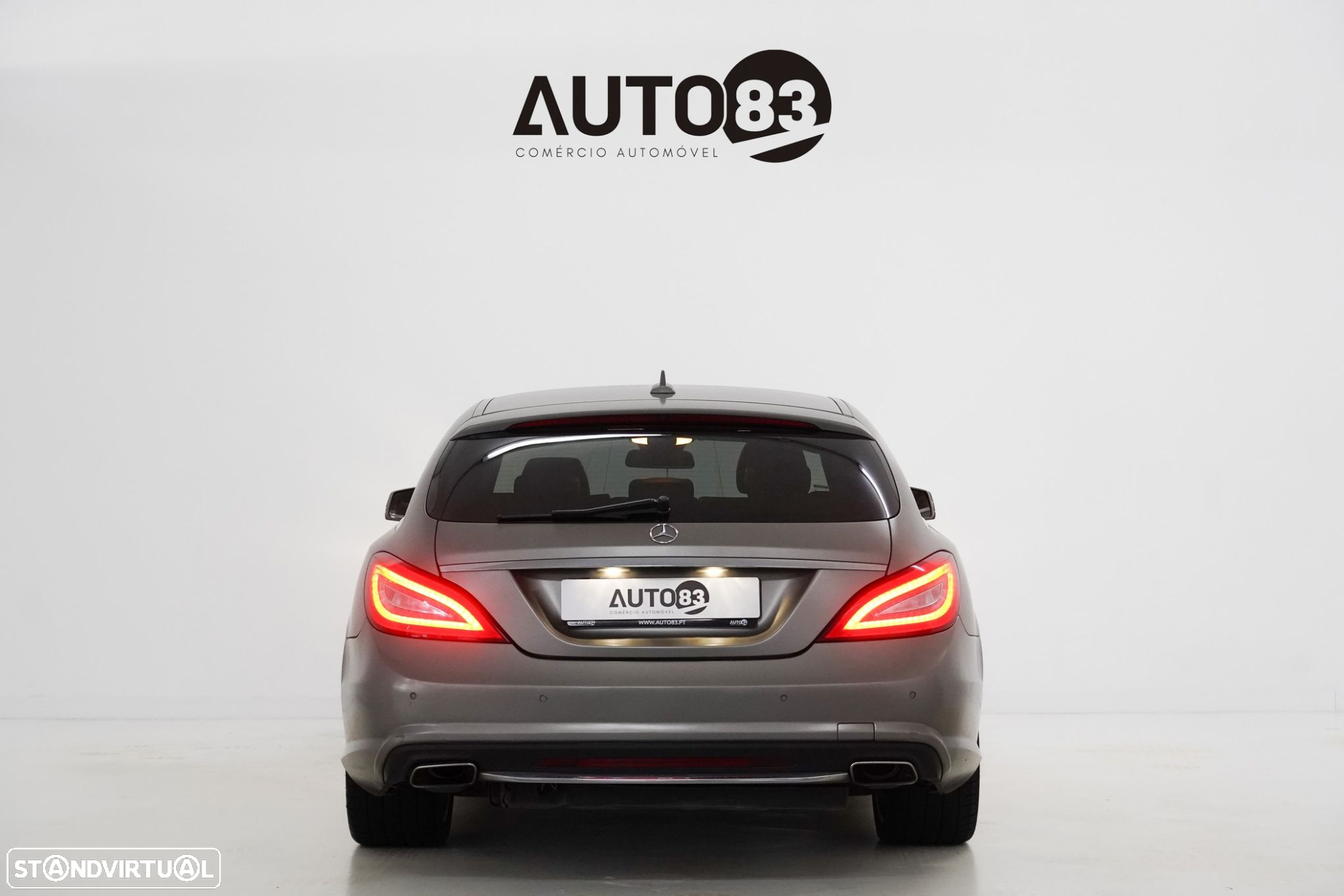Mercedes-Benz CLS 250 CDi BlueEfficiency - 4