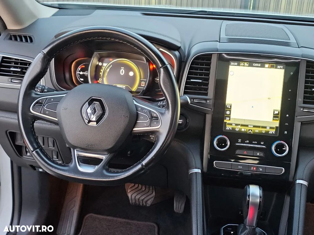 Renault Koleos BLUE dCi 185 X-tronic ZEN - 3