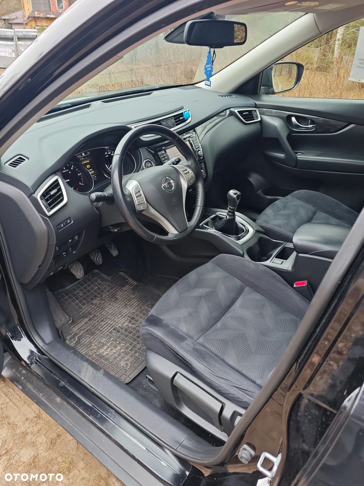 Nissan X-Trail 1.6 DCi Tekna - 4